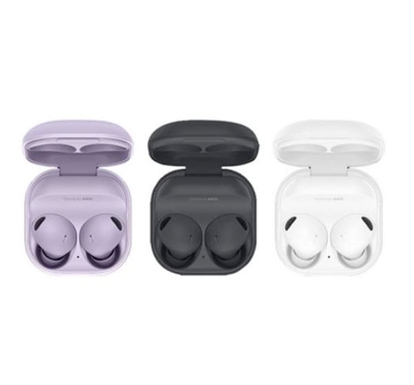 Galaxy Buds2 Pro SM-R510 ワイヤレスBluetoothイヤホンANCキャナル-3色/新品 /2022