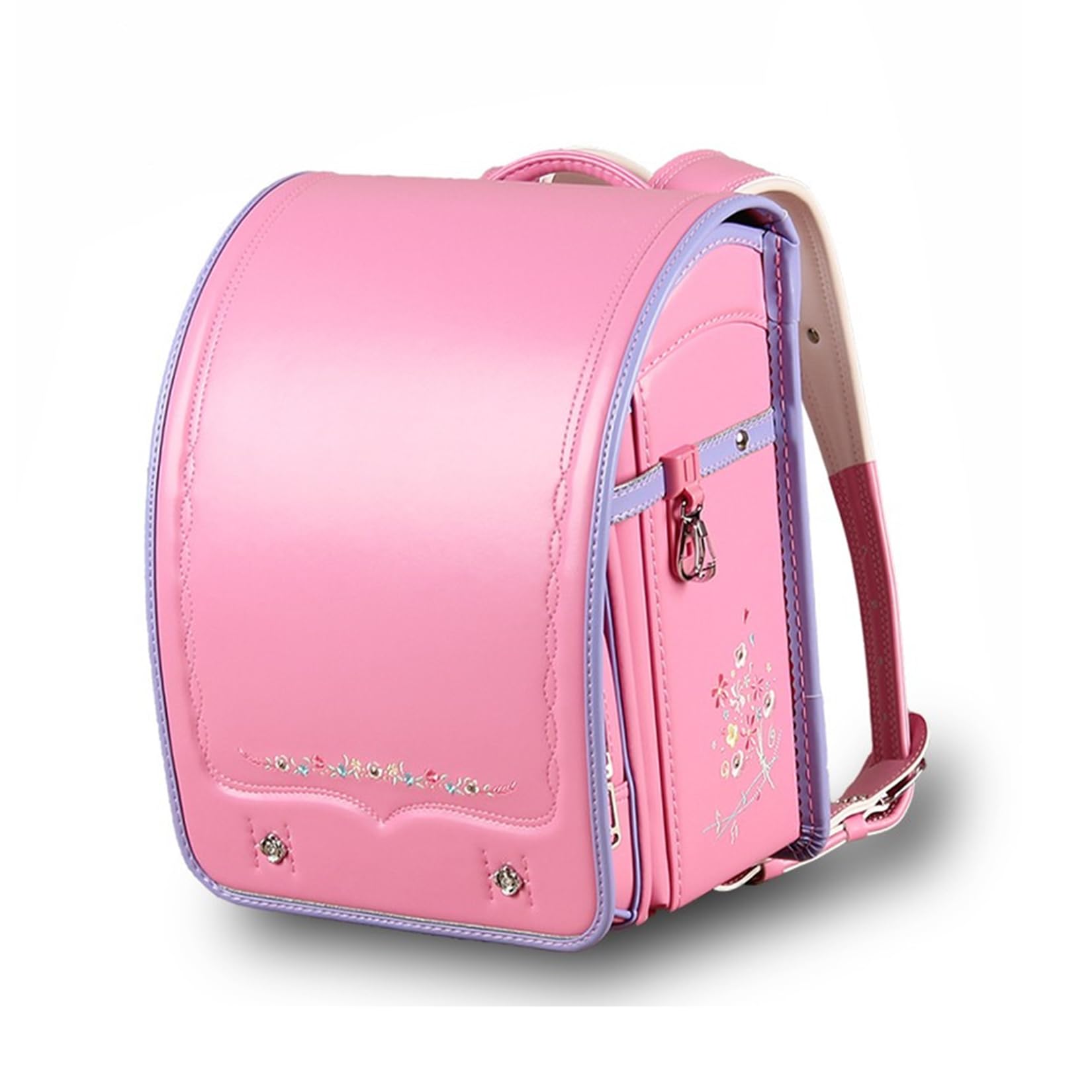 ランドセル 収納 女の子 軽量 大容量 防水 高級合皮 ワンタッチロック 型崩にくい 入学式 バッグ プレゼント ランドセル 収納 女の子 軽量 大容量 防水 高級合皮 ワンタッチロック 型崩にくい 入学式 バッグ プレゼント