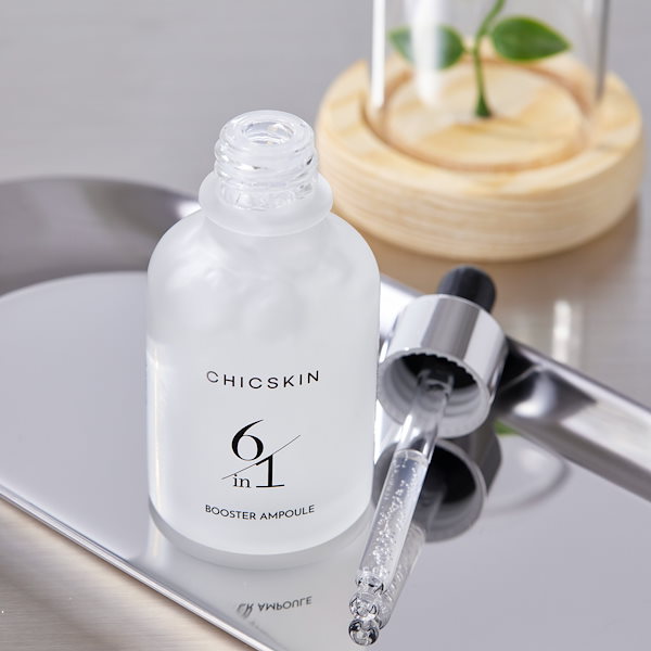 Qoo10] CHICSKIN 6in1 ブースターアンプル100ml