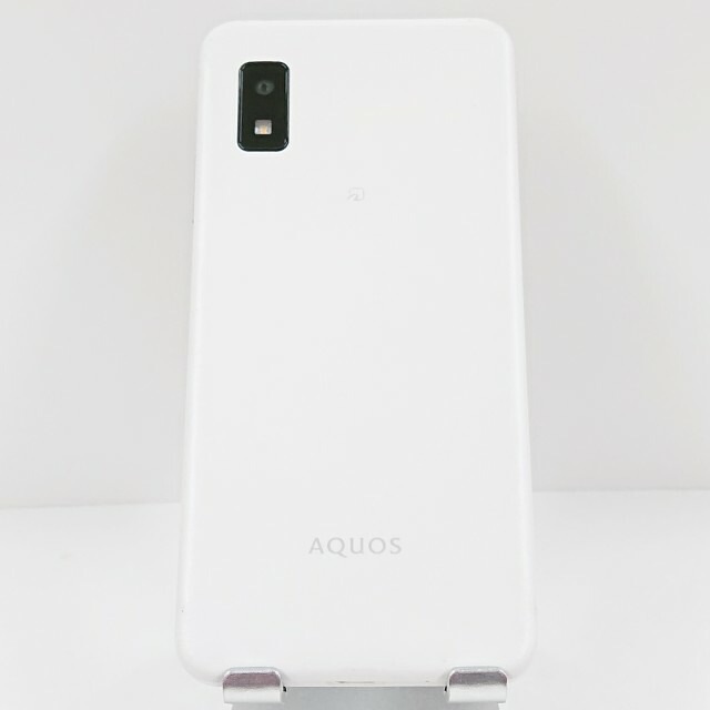 AQUOS wish3 A302SH Y!mobile ホワイト 送料無料 本体 c12573