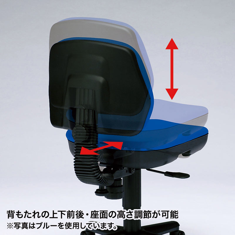 SNC-T145KBK （ブラック） オフィスチェア