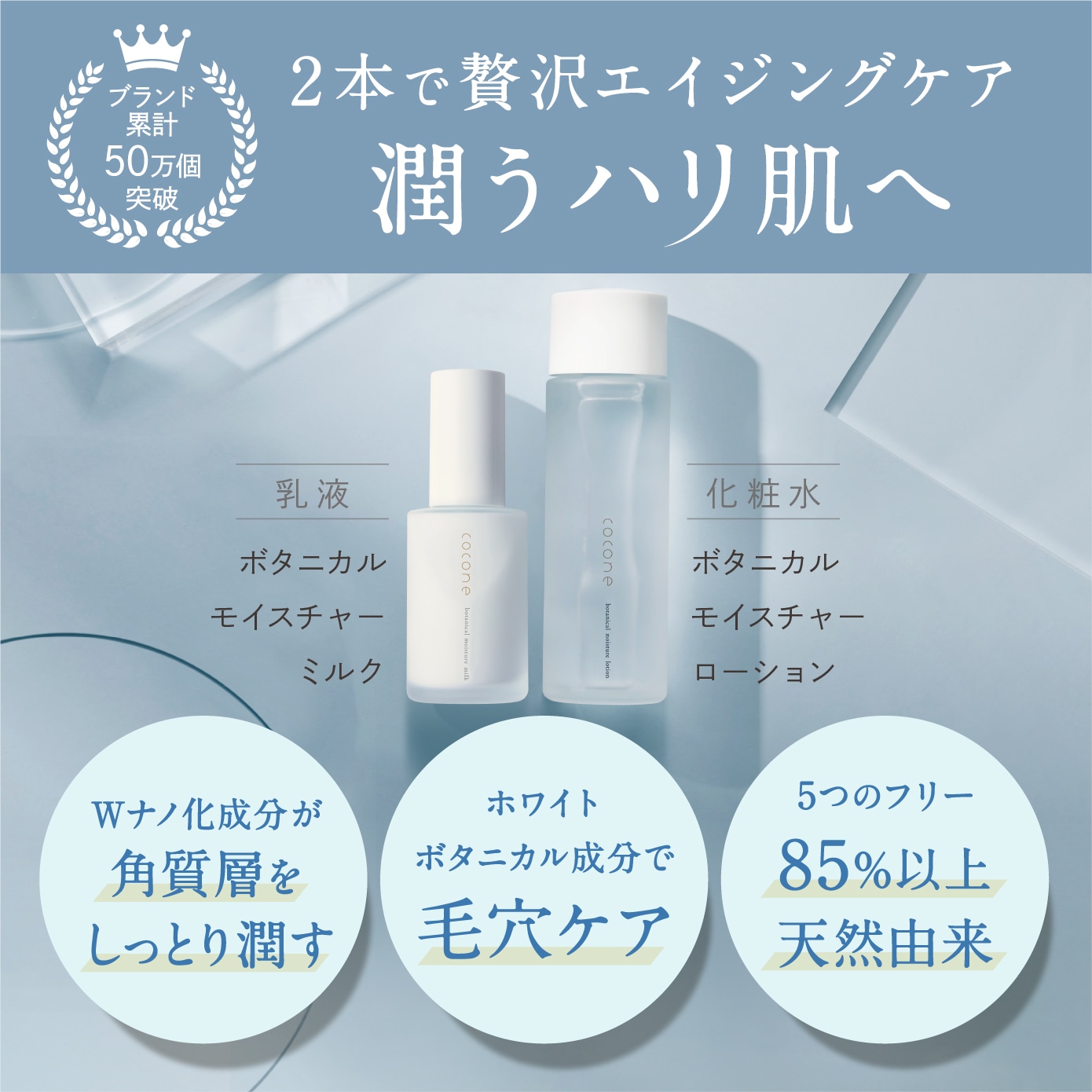 ボタニカルモイスチャーセット 化粧水 115ml 乳液 50ml ナノヒアルロン酸 ナノコラーゲン 透明感 ハリ 弾力 うるおい 敏感肌 乾燥肌 毛穴 くすみ たるみ エイジングケア スキンケアセット mdprevattcaulkingandwaterproofing.com