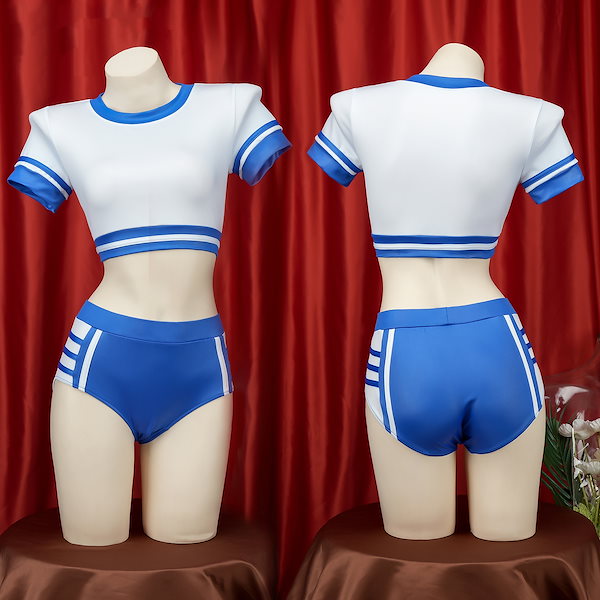 SENMHS ブルマ ながく コスプレ セクシー 体操着 体操服 売買されたオークション情報 落札价格 【au  payマーケット】の商品情報をアーカイブ公開