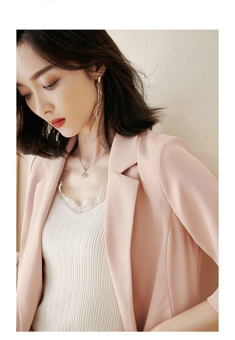 【2枚購入で1oo円OFF】テーラードジャケット レディース 七分袖 フォーマル スーツ カジュアル トップス オフィス 通勤 OL ビジネス 薄手 はおり 上着 おしゃれ 無地 冷房対策 アウター 【2枚購入で1oo円OFF】テーラードジャケット レディース 七分袖 フォーマル スーツ カジュアル トップス オフィス 通勤 OL ビジネス 薄手 はおり 上着 おしゃれ 無地 冷房対策 アウター