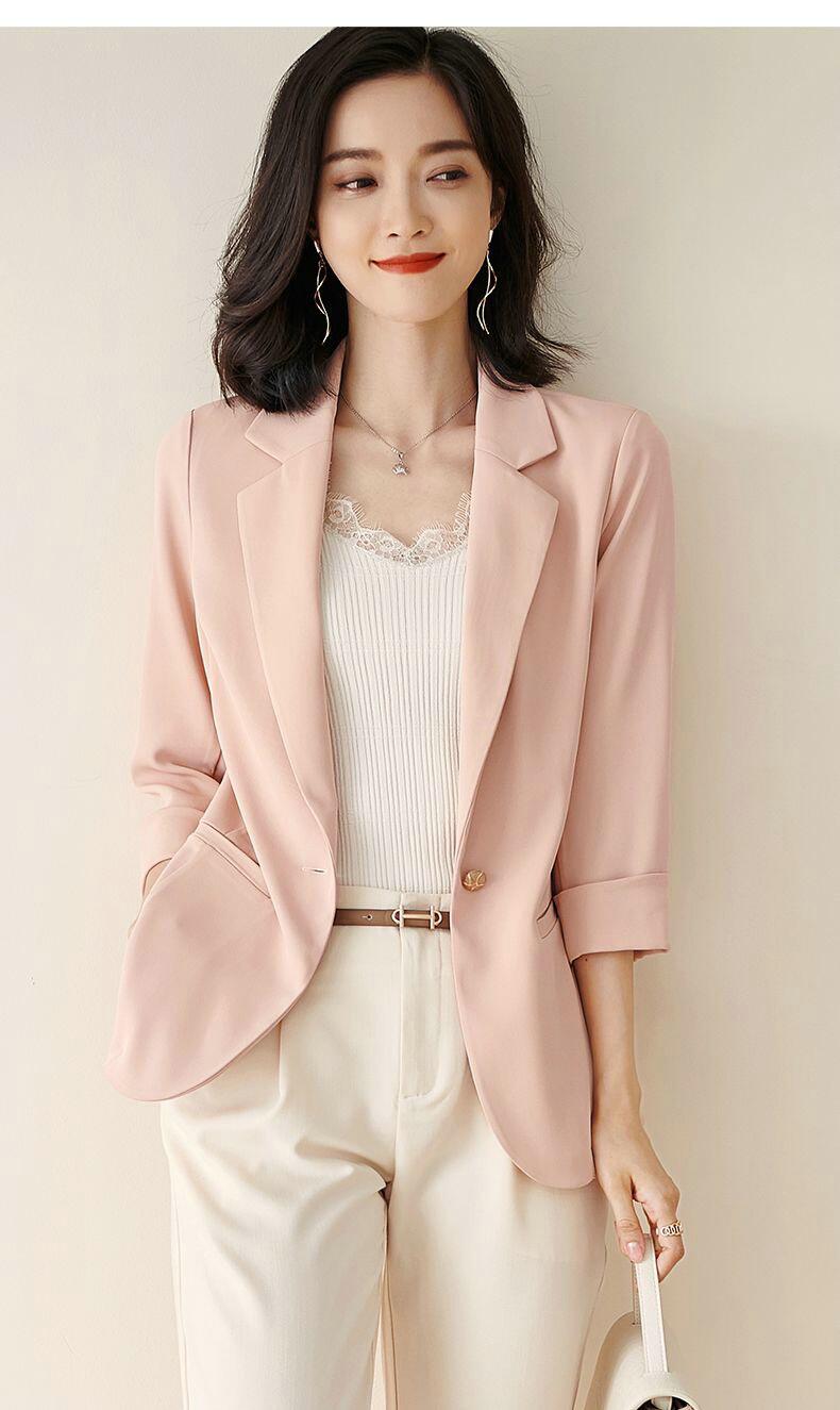 【2枚購入で1oo円OFF】テーラードジャケット レディース 七分袖 フォーマル スーツ カジュアル トップス オフィス 通勤 OL ビジネス 薄手 はおり 上着 おしゃれ 無地 冷房対策 アウター 【2枚購入で1oo円OFF】テーラードジャケット レディース 七分袖 フォーマル スーツ カジュアル トップス オフィス 通勤 OL ビジネス 薄手 はおり 上着 おしゃれ 無地 冷房対策 アウター