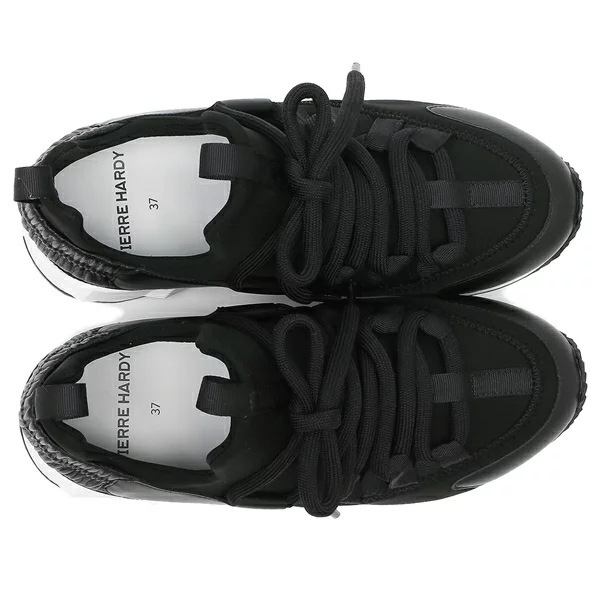 アルディ スニーカー トレックコメット ブラック レディース NS04Z アルディ スニーカー トレックコメット ブラック レディース NS04Z