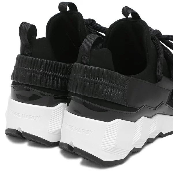 アルディ スニーカー トレックコメット ブラック レディース NS04Z アルディ スニーカー トレックコメット ブラック レディース NS04Z