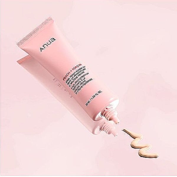 ANUA 桃ナイアシンUVトーンアッププロテクション　50ml 桃ナイアシンUVトーンアッププロテクション 50ml | アヌア Anua