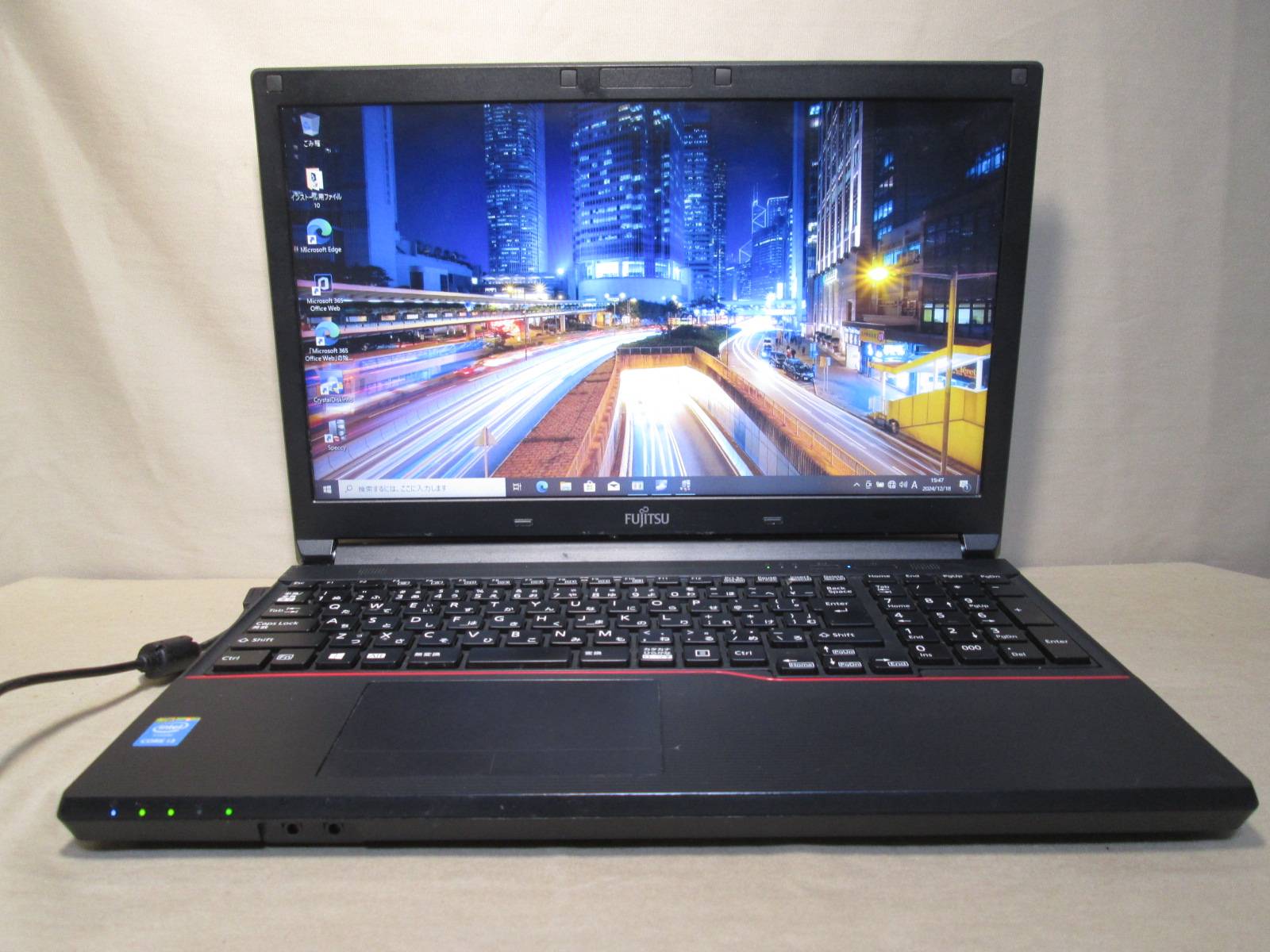 LIFEBOOK A574/KX ノートパソコンcorei3 Windows10 Amazon.co.jp: 中古パソコン Windows10 ノートPC 一年保証