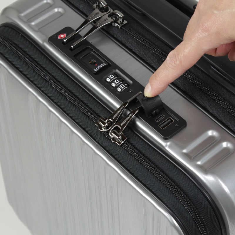 BERMAS INTER CITY 【バーマス インターシティ】 機内持ち込み