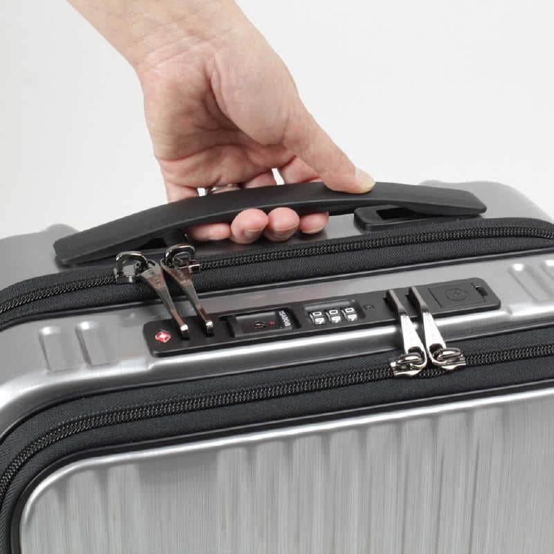 BERMAS INTER CITY 【バーマス インターシティ】 機内持ち込み