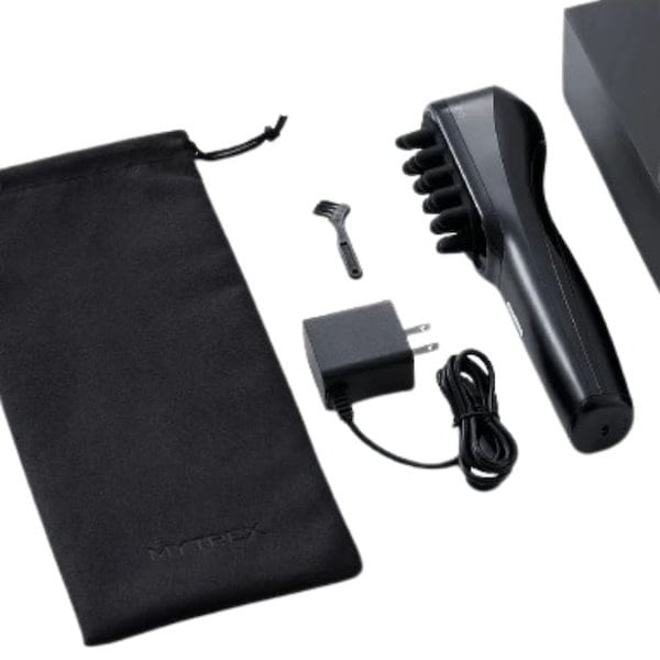【未開封品】MYTREX VIDO マイトレックス ビドー MT-VD22B MYTREX マイトレックス ビドー VIDO ヘッドマッサージャー MT