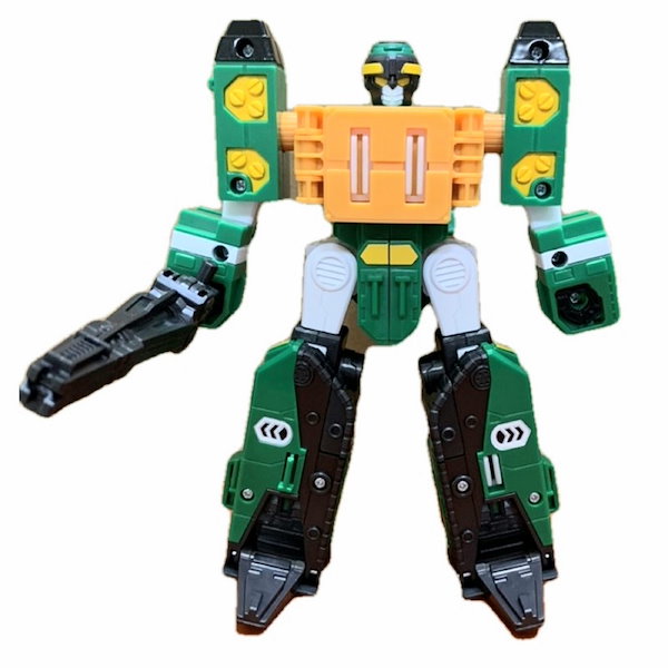Qoo10] ハローカーボット アーマーフォース タン