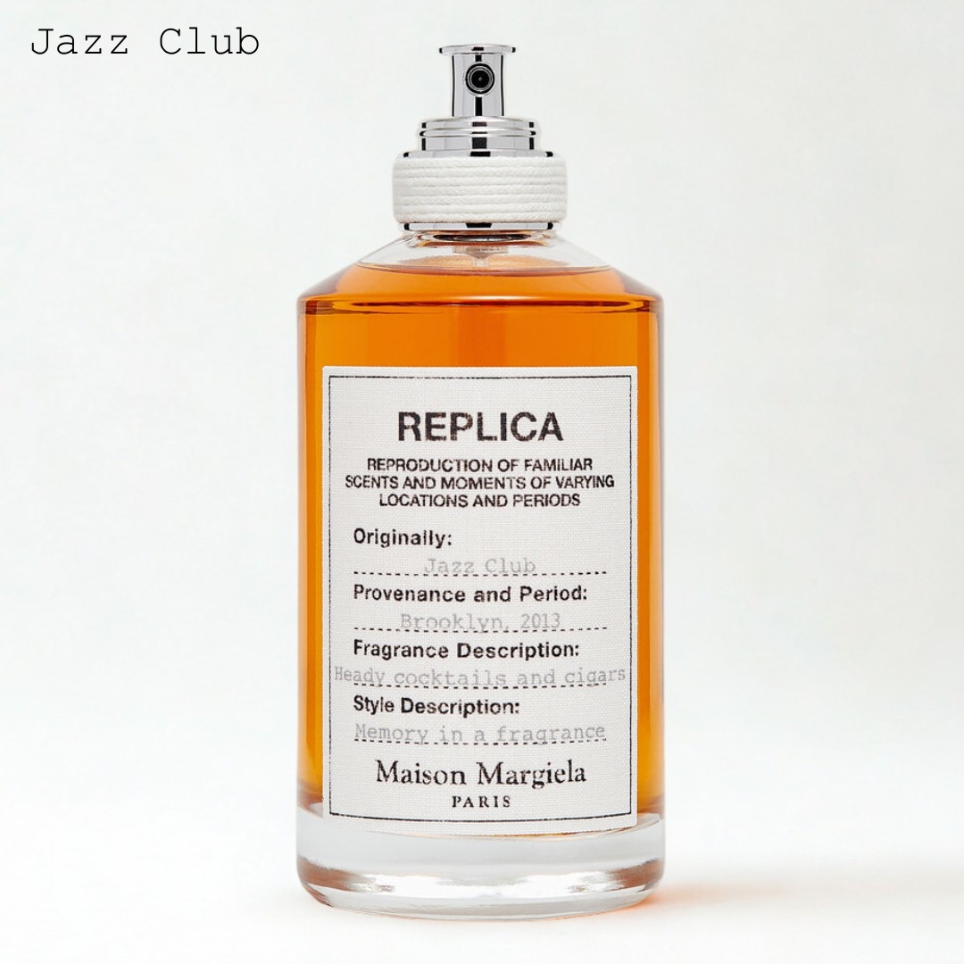 選べる 6種類 香水 100ml オードトワレ レプリカ レイジーサンデー モーニング/ ジャズ クラブ / セーリング デイ / バイ ザ ファイヤープレイス / レモンツリー / バブルバス