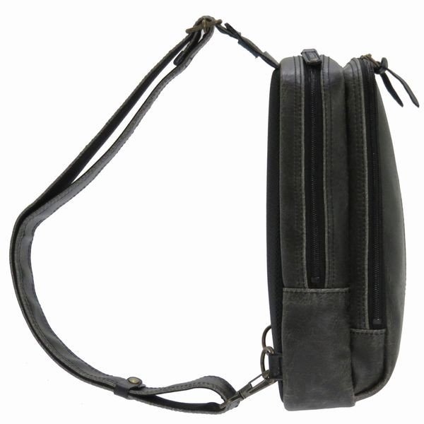 ボディバッグ メンズバッグ メンズファッション レトロ ボディーバッグ 本革付属 鞄の聖地 兵庫県豊