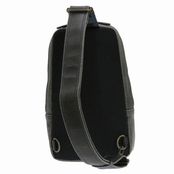 ボディバッグ メンズバッグ メンズファッション レトロ ボディーバッグ 本革付属 鞄の聖地 兵庫県豊