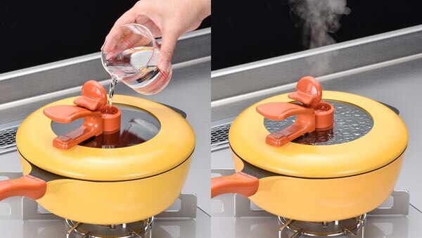 和平フレイズ レミ・ヒラノ レミパン 24cm ブラウン レミパン ブラウン