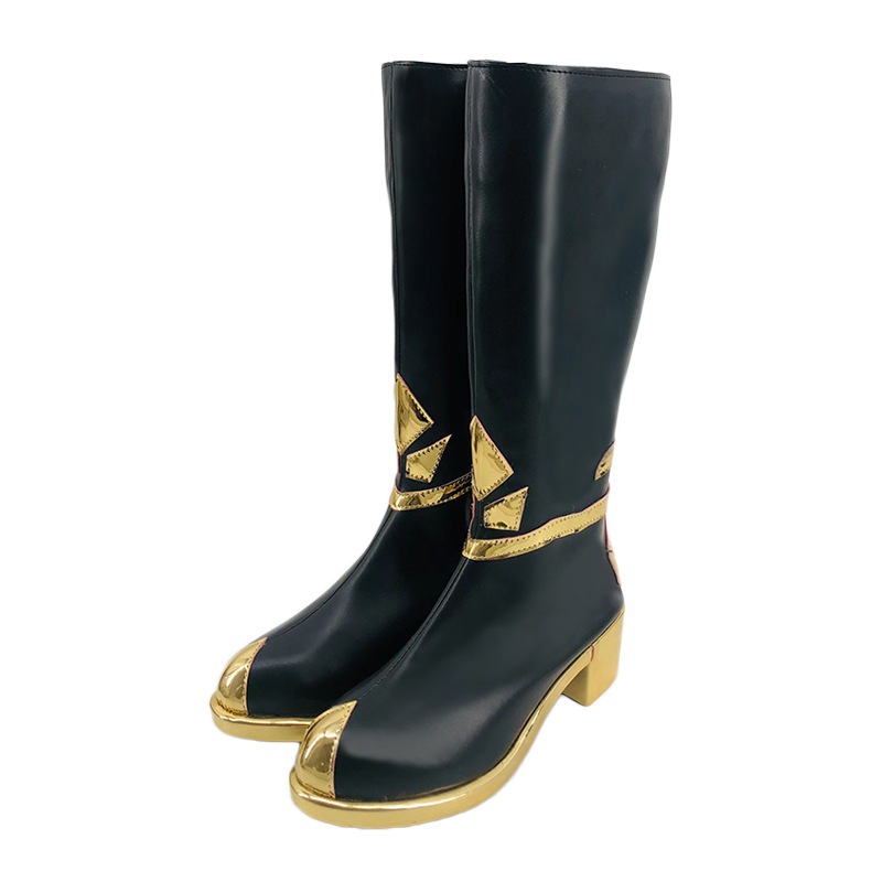 光遇音韻季卒業式コスプレシューズ二次元コミック展