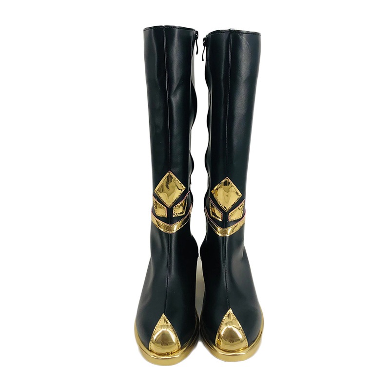 光遇音韻季卒業式コスプレシューズ二次元コミック展