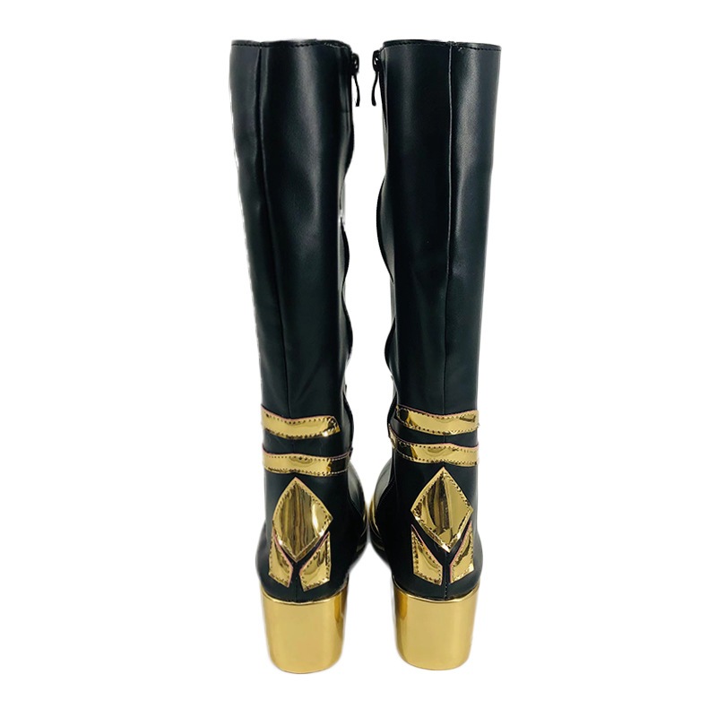 光遇音韻季卒業式コスプレシューズ二次元コミック展