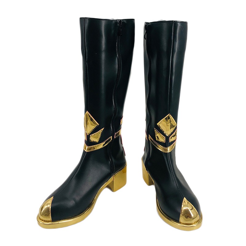 光遇音韻季卒業式コスプレシューズ二次元コミック展