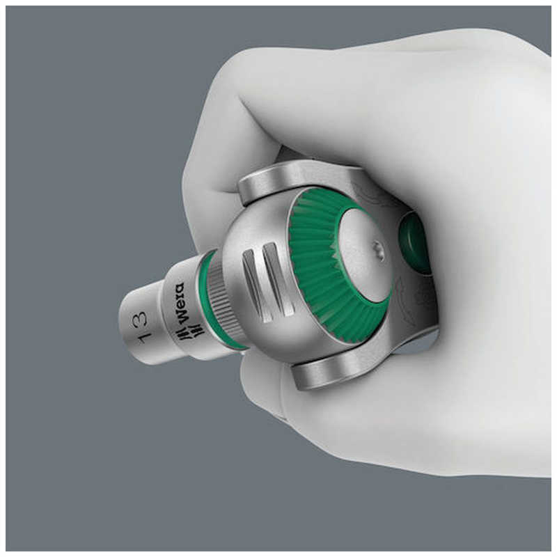 WERA社 8100SB2 サイクロップラチェットセット 3/8 003594 WERA社 8100SB2 サイクロップラチェットセット 3/8 003594