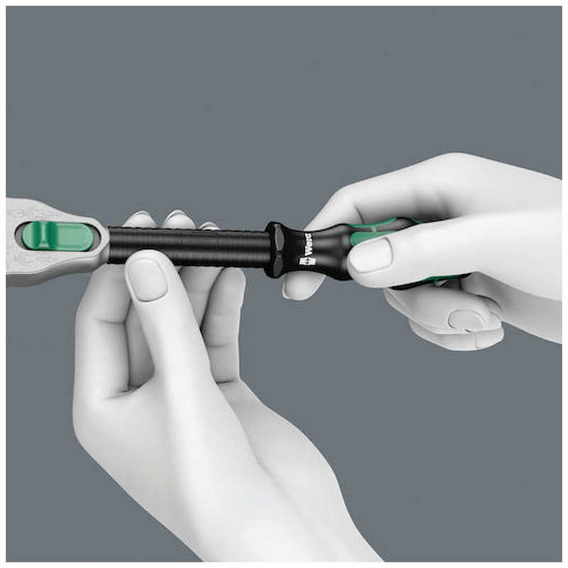 WERA社 8100SB2 サイクロップラチェットセット 3/8 003594 WERA社 8100SB2 サイクロップラチェットセット 3/8 003594