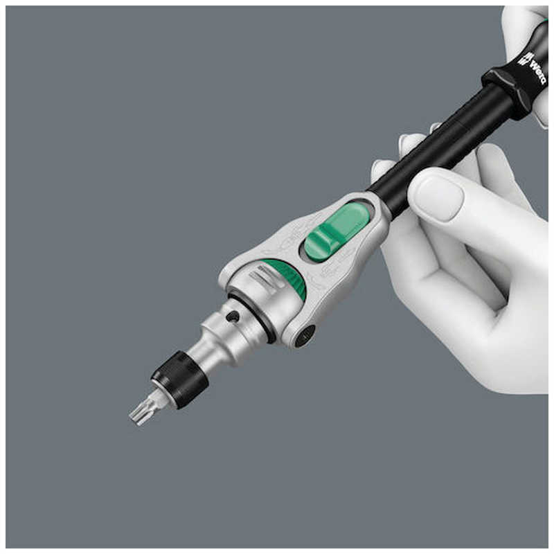 WERA社 8100SB2 サイクロップラチェットセット 3/8 003594 WERA社 8100SB2 サイクロップラチェットセット 3/8 003594