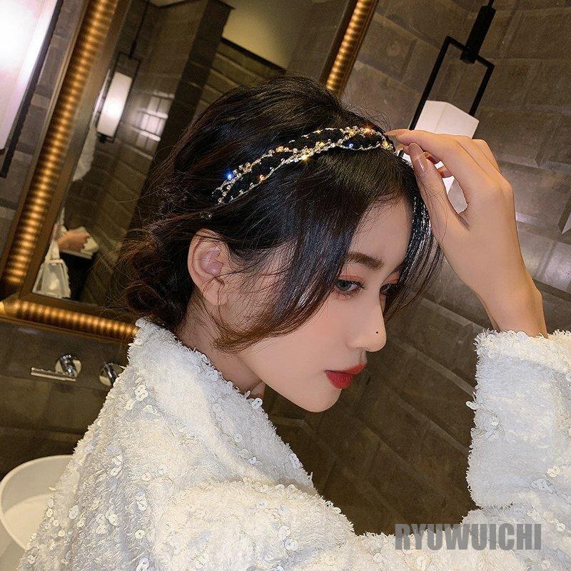 カシャ ヘアアクセ ビジュー キラキラ ゴージャス パーティー 華やか ゴールド ブラック ホワイトミセス レディース 魅力的 母親 軽い イベント[acr90]