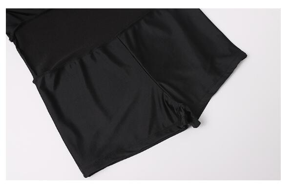 新作 フィットネス つなぎ レディース水着 体型カバー サーフィン 水泳 ラッシュガード 短パン スポーツ ママ 大きいサイズ