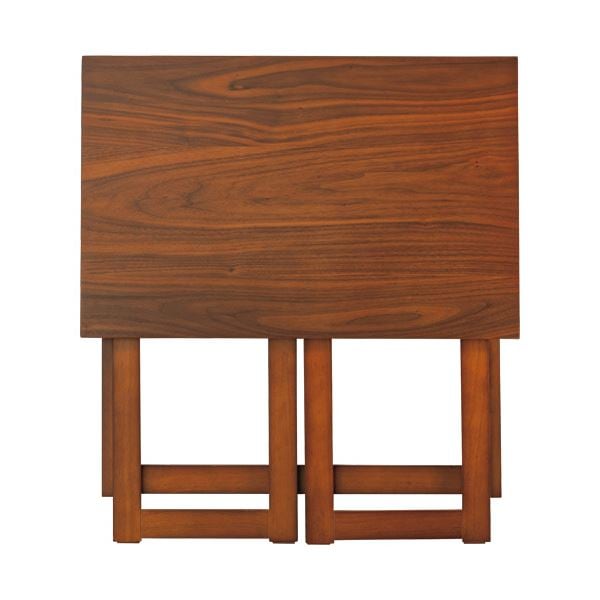 ds-2357500 フォールディングテーブル ミラ... : 家具・インテリア : 不二貿易 特別大特価