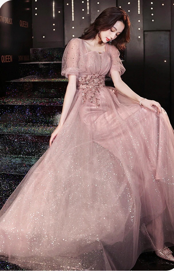 ロングドレス 演奏会 大人 ドレス マキシ丈 パーティードレス 結婚式 ドレス 発表会 ウェディングドレス パーティー 二次会ドレス 紺色 お呼ばれドレスlfxs135 結婚式ドレス マキシワンピ ドレス パーティードレス 長袖 スリング