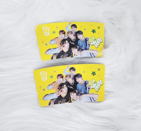 Qoo10] SMエンターテインメント [MEGA COFFEE X NCT W