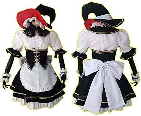 コスプレ衣装キリシマギシャウィッグシューズ別売り コスプレ衣装キリシマギシャウィッグシューズ別売り