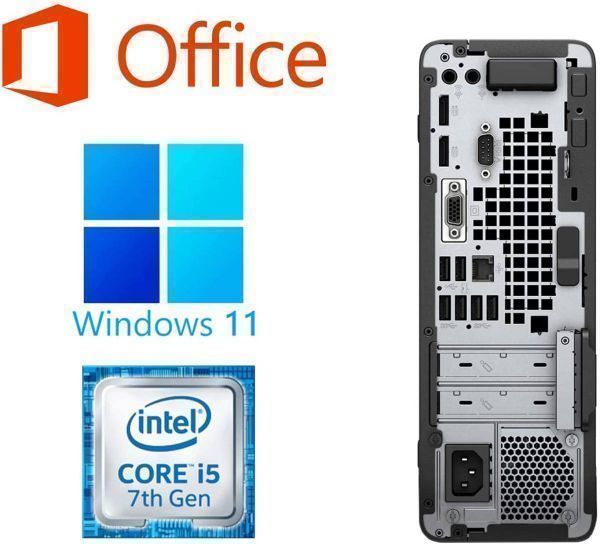 【サポート付き】HP 600G3 Windows11 大容量SSD:128GB 大容量メモリー:8GB Office 2019 Core i5 & ゲーミングマウス ロジクールG300s 【サポート付き】HP 600G3 Windows11 大容量SSD:128GB 大容量メモリー:8GB Office 2019 Core i5 & ゲーミングマウス ロジクールG300s