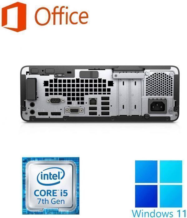 【サポート付き】HP 600G3 Windows11 大容量SSD:128GB 大容量メモリー:8GB Office 2019 Core i5 & ゲーミングマウス ロジクールG300s 【サポート付き】HP 600G3 Windows11 大容量SSD:128GB 大容量メモリー:8GB Office 2019 Core i5 & ゲーミングマウス ロジクールG300s