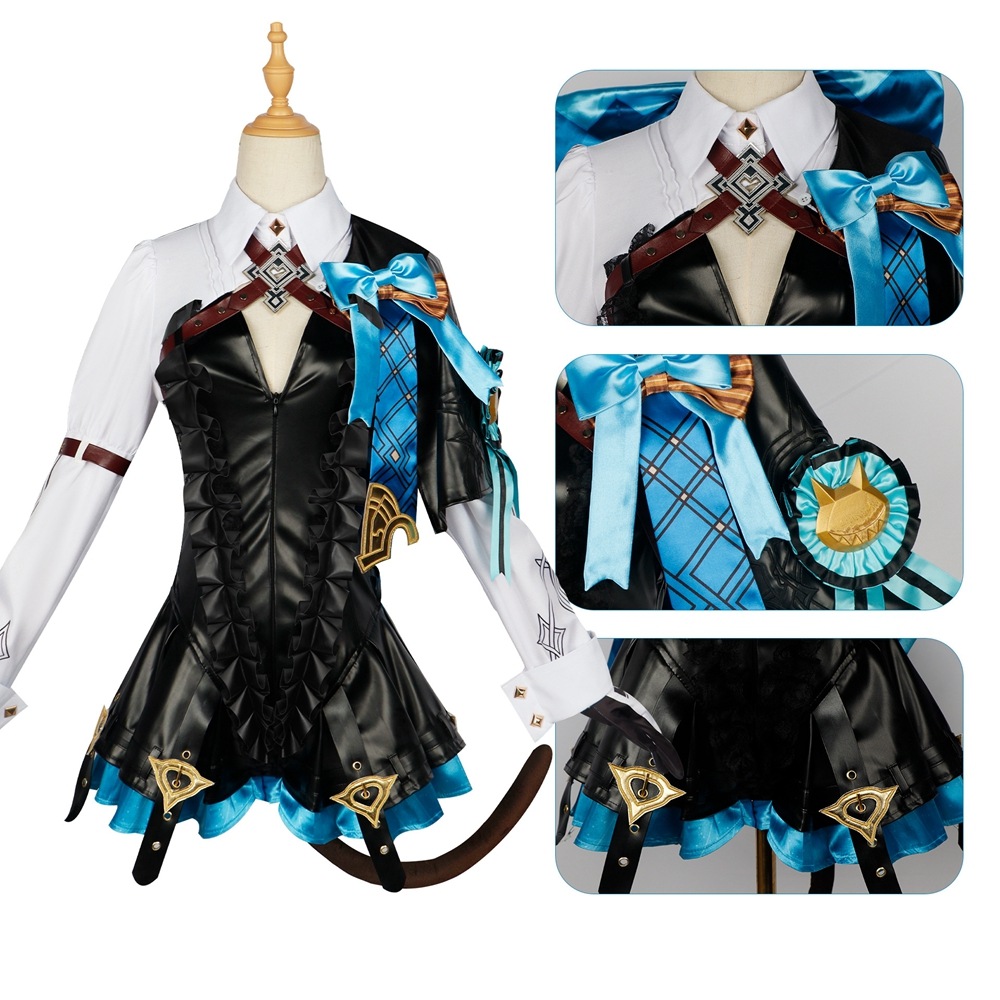 リネ コスプレ 魔術師 原神 コスプレ衣装 フルセット ウィッグ付 3XL Amazon.co.jp: [LHMQ] 原神 リネット リネ コスプレ衣装 楓丹