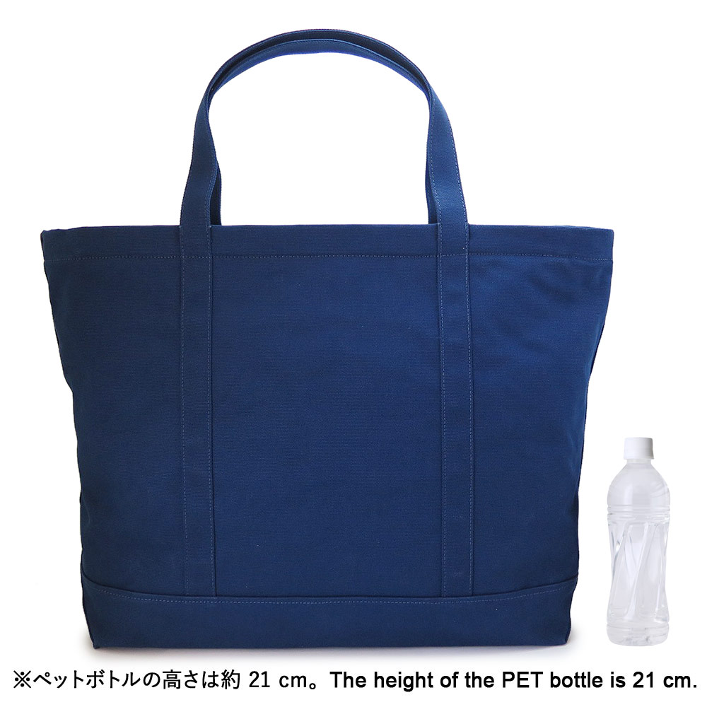 トートバッグ ショルダーバッグ マザーズバッグ バーシティ パッチズ XXL インクブルー A4サイズ収納可 LW05106WW0083 P476 トートバッグ ショルダーバッグ マザーズバッグ バーシティ パッチズ XXL インクブルー A4サイズ収納可 LW05106WW0083 P476