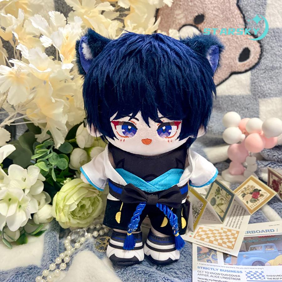 原神　げんしん genshin　放浪者 散兵　ぬいぐるみ　アニメグッズ もちもち ふわふわ 柔らか 可愛い コスプレ　おもちゃ　プレゼント ギフト