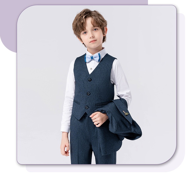 子供スーツ 無地キッズ春秋スーツ 男の子 礼服 発表会 紳士服 子供 春秋スーツ かっこいい 上品 スーツ ピアノ発表会結婚式入学式 卒業式 礼服 男の子 舞台演出スーツ