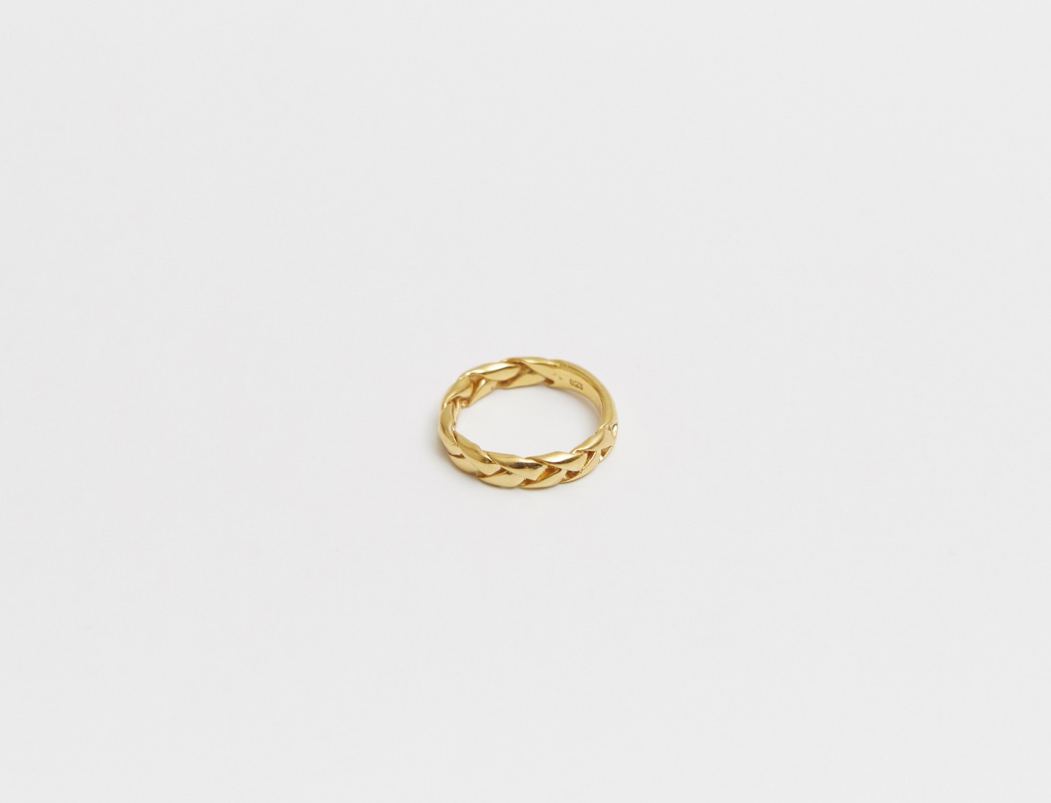 【HANNA543】 R494 RING リング [NCT MARK着用] シルバーリング 韓国 指輪 [公式正規品]