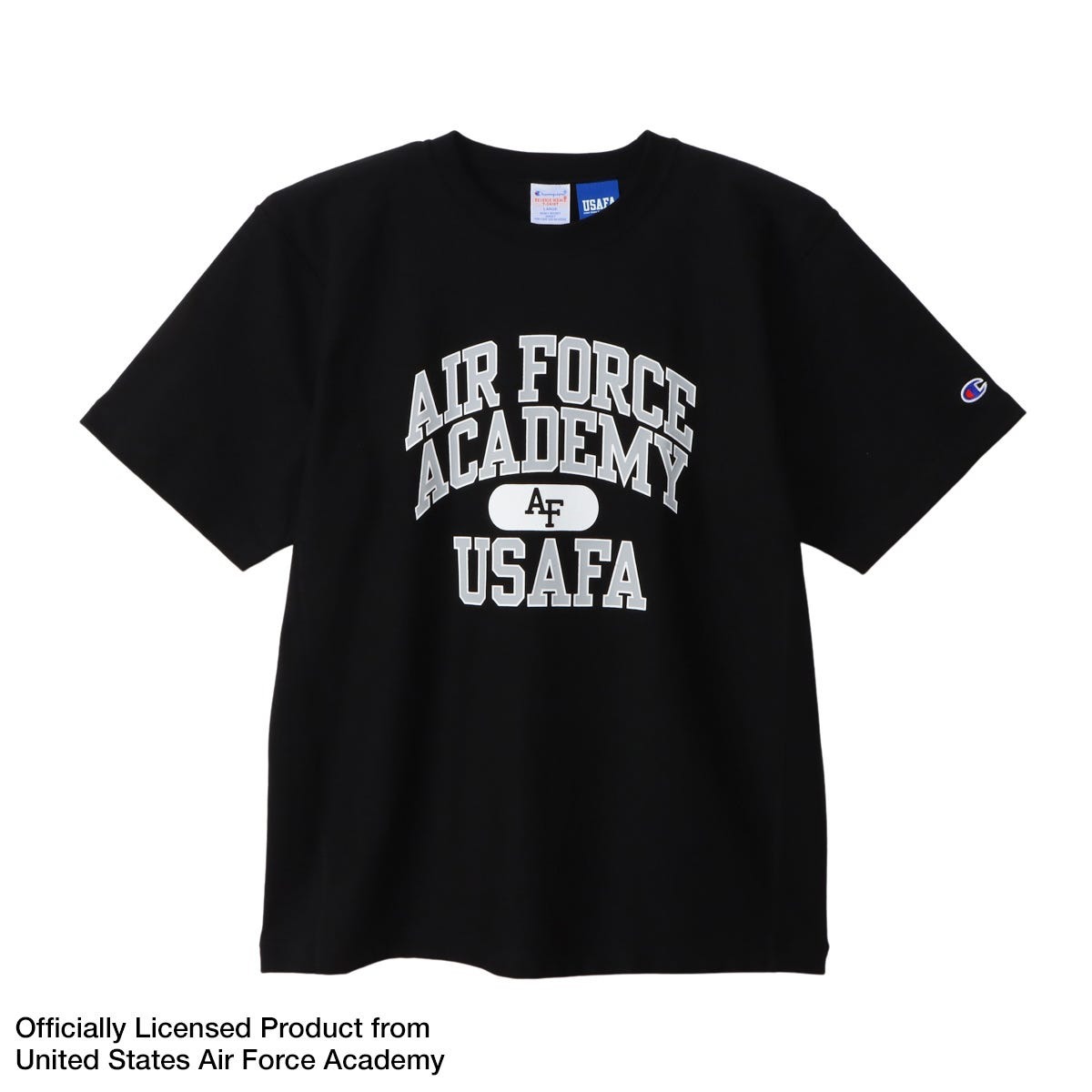 リバースウィーブ(R) ショートスリーブ Tシャツ USAFA c3-b304 リバースウィーブ(R) ショートスリーブ Tシャツ USAFA c3-b304