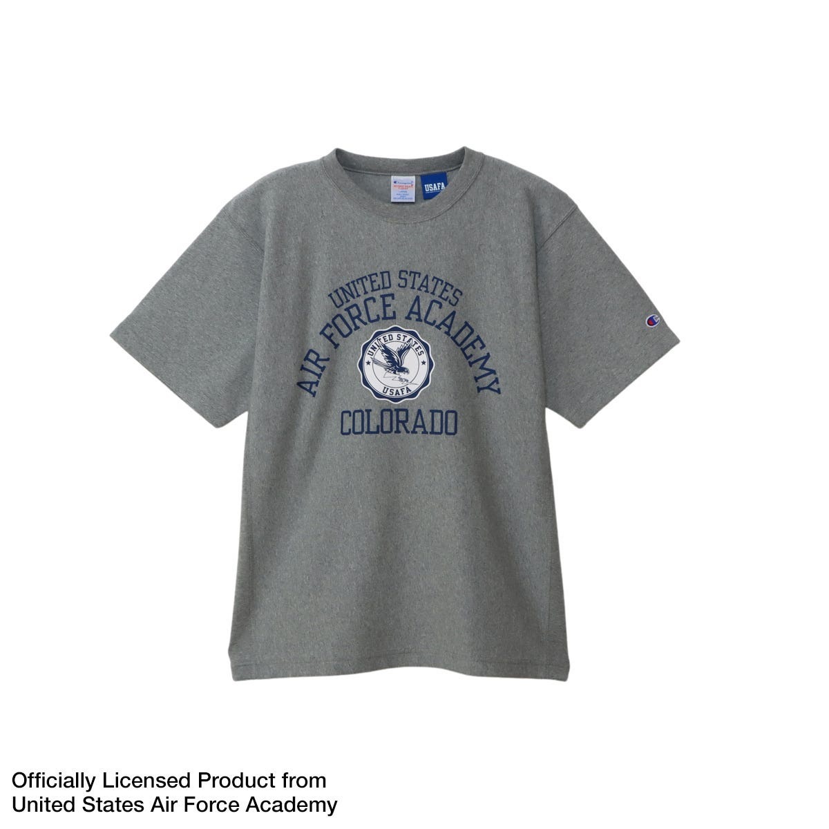 リバースウィーブ(R) ショートスリーブ Tシャツ USAFA c3-b304 リバースウィーブ(R) ショートスリーブ Tシャツ USAFA c3-b304