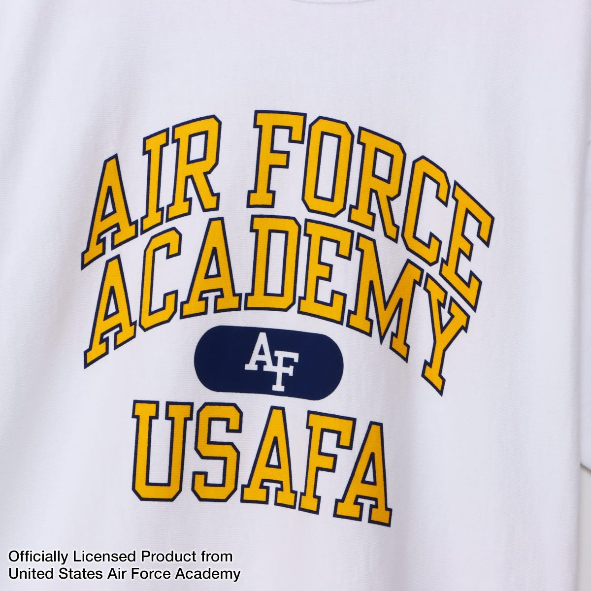 リバースウィーブ(R) ショートスリーブ Tシャツ USAFA c3-b304 リバースウィーブ(R) ショートスリーブ Tシャツ USAFA c3-b304