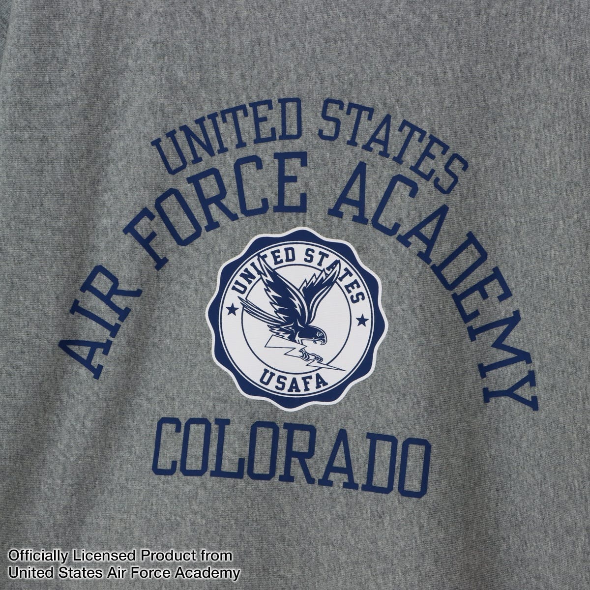 リバースウィーブ(R) ショートスリーブ Tシャツ USAFA c3-b304 リバースウィーブ(R) ショートスリーブ Tシャツ USAFA c3-b304