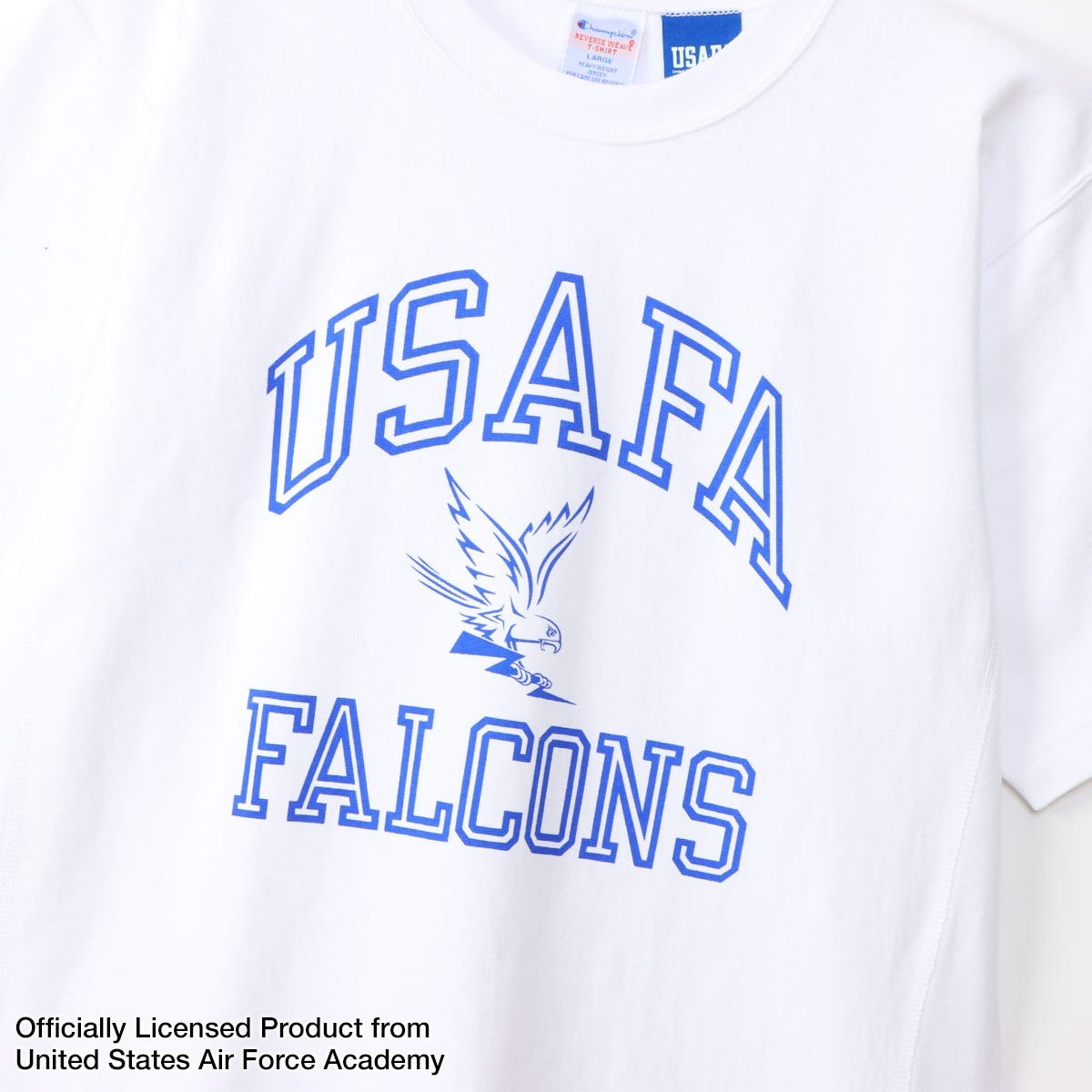リバースウィーブ(R) ショートスリーブ Tシャツ USAFA c3-b304 リバースウィーブ(R) ショートスリーブ Tシャツ USAFA c3-b304