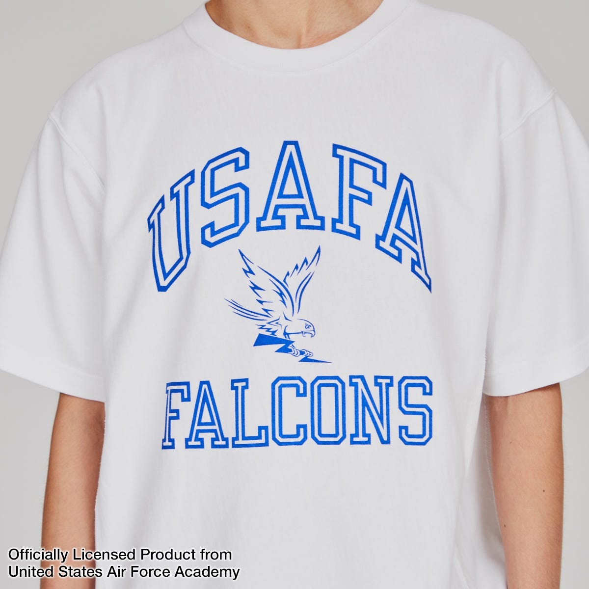 リバースウィーブ(R) ショートスリーブ Tシャツ USAFA c3-b304 リバースウィーブ(R) ショートスリーブ Tシャツ USAFA c3-b304