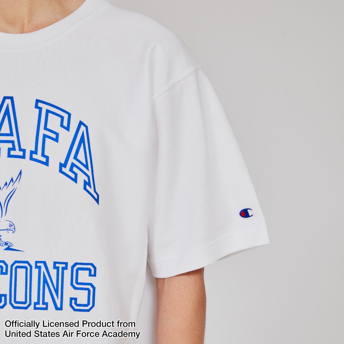 リバースウィーブ(R) ショートスリーブ Tシャツ USAFA c3-b304 リバースウィーブ(R) ショートスリーブ Tシャツ USAFA c3-b304