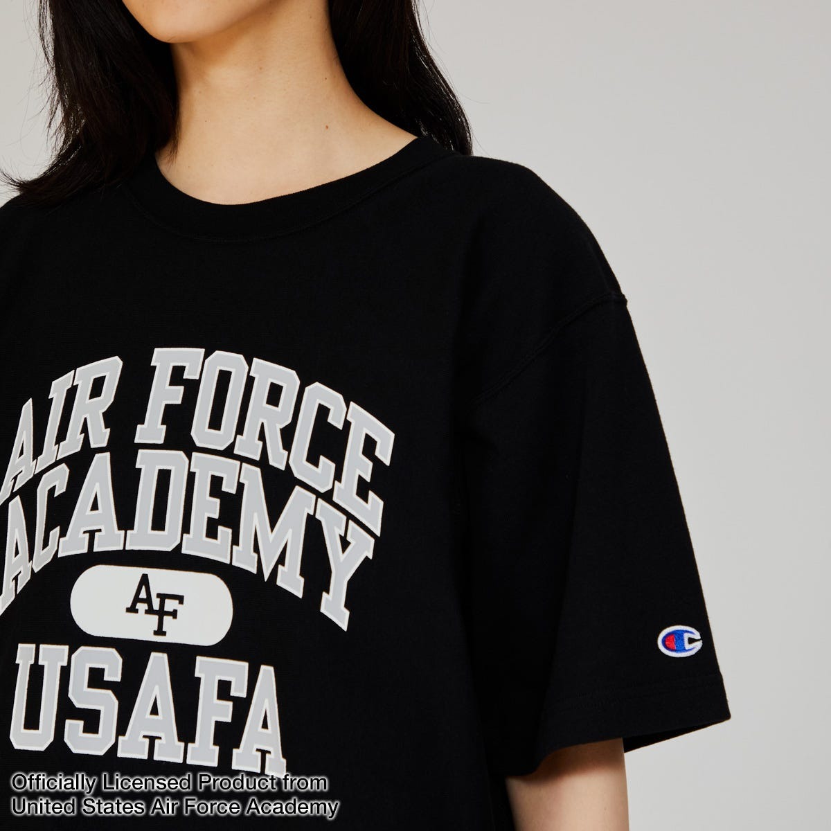 リバースウィーブ(R) ショートスリーブ Tシャツ USAFA c3-b304 リバースウィーブ(R) ショートスリーブ Tシャツ USAFA c3-b304