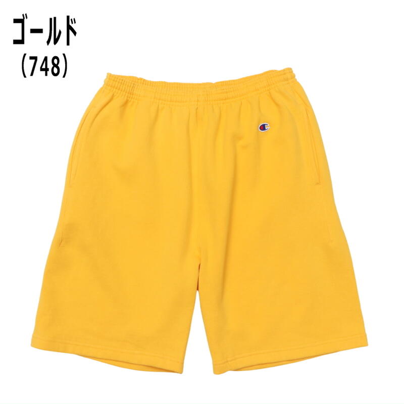 正規品 スウェットショーツ MADE IN USA C5-R501 バイオレット(265) ゴールド(748) 正規品 スウェットショーツ MADE IN USA C5-R501 バイオレット(265) ゴールド(748)